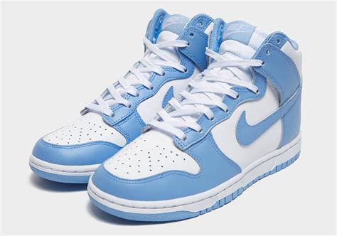 bluauw nike high top sneakers|Blue Nike Shoes .